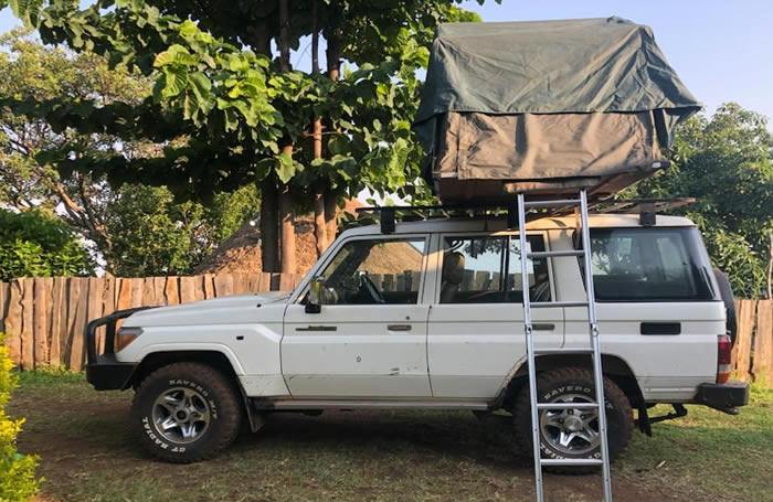 Superlative Car Rental Uganda - Affordable 4x4 Car Hire Uganda