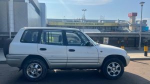Rent A Toyota Rav4 In Uganda - Superlative Car Rental Uganda