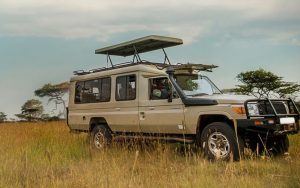 Rent A Toyota Land Cruiser In Uganda - Superlative Car Rental Uganda