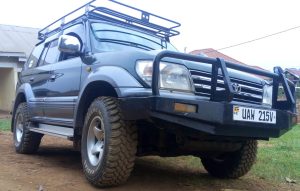 Family Car Rental Uganda - Superlative Car Rental Uganda