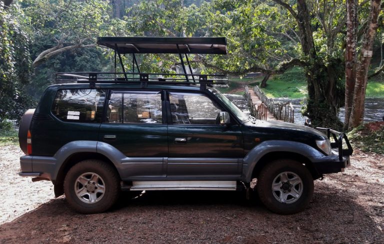 Superlative Car Rental Uganda - Affordable 4x4 Car Hire Uganda