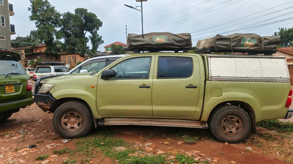 Superlative Car Rental Uganda - Affordable 4x4 Car Hire Uganda