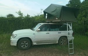 Rent A Toyota Land Cruiser V8 in Uganda - Superlative Car Rental Uganda