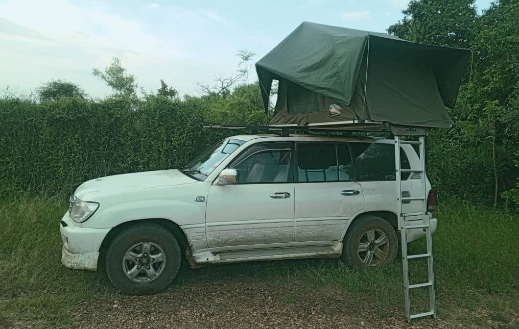 Rent A Toyota Land Cruiser V8 in Uganda - Superlative Car Rental Uganda