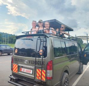 Family Car Rental Uganda - Superlative Car Rental Uganda