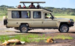 Superlative Car Rental Uganda - Rent a 4x4 Safari Land Cruiser in Uganda