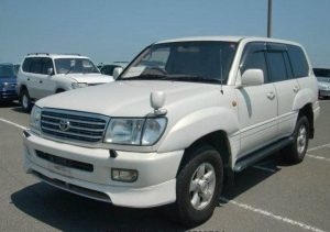 Rent A Toyota Land Cruiser V8 in Uganda - Superlative Car Rental Uganda