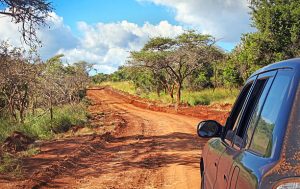 Rent a Toyota Rav4 In Uganda - Superlative Car Rental Uganda