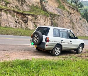 Rent a Toyota Rav4 In Uganda - Superlative Car Rental Uganda