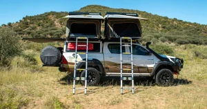 4x4 Toyota Hilux Rental in Uganda - Superlative Car Rental Uganda