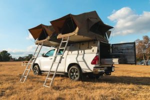4x4 Toyota Hilux Rental in Uganda - Superlative Car Rental Uganda