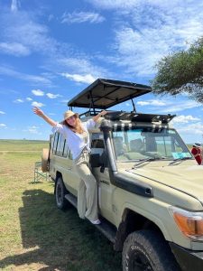 Car Rental Uganda With Pop Up Roof - Superlative Car Rental Uganda