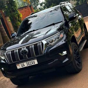 Luxury Car Hire Uganda - Superlative Car Rental Uganda
